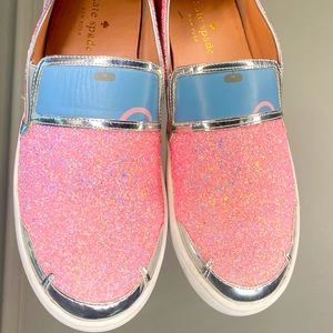 KATE SPADE PINK SHOES